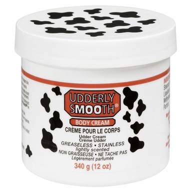 UDDERLY SMOOTH Udder Cream