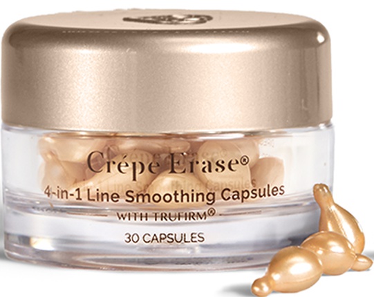 Crépe Erase 4-in-1 Line Smoothing Capsules