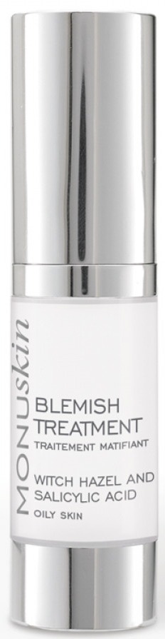 Monu Blemish Treatment