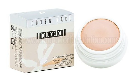 Naturactor Cover Face Concealer