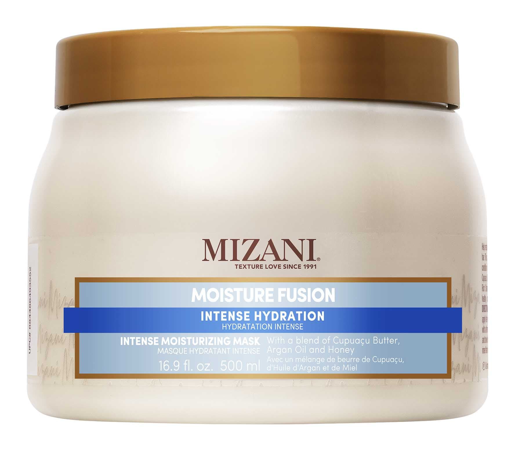 Mizani Moisture Fusion Intense Moisture Hair Mask