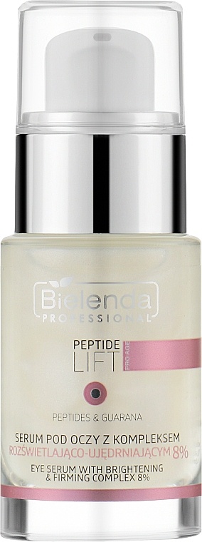 Bielenda Professional Peptide Lift Eye Serum
