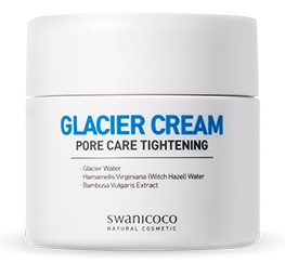Swanicoco Pore Care Tightening Glacier Cream
