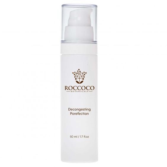 Roccoco Botanicals Decongesting Porefection