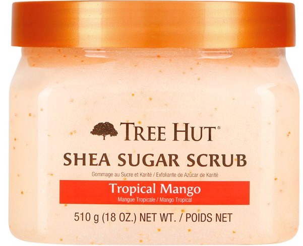 Tree Hut Tropical Mango Shea Sugar Scrub