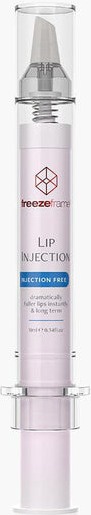 Freezeframe Lip Injection