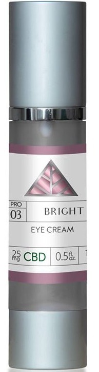 Color Up Bright CBD Eye Cream