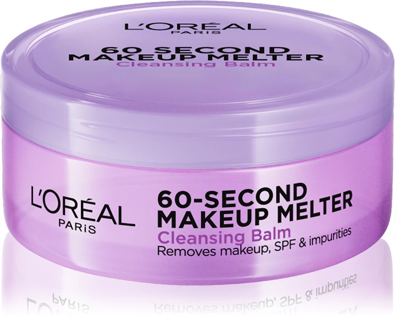 L'Oreal 60-Second Makeup Melter Cleansing Balm