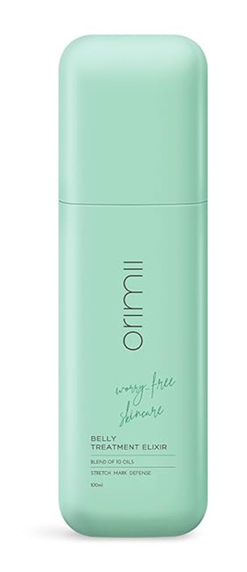 Orimii Nourishing Belly Oil