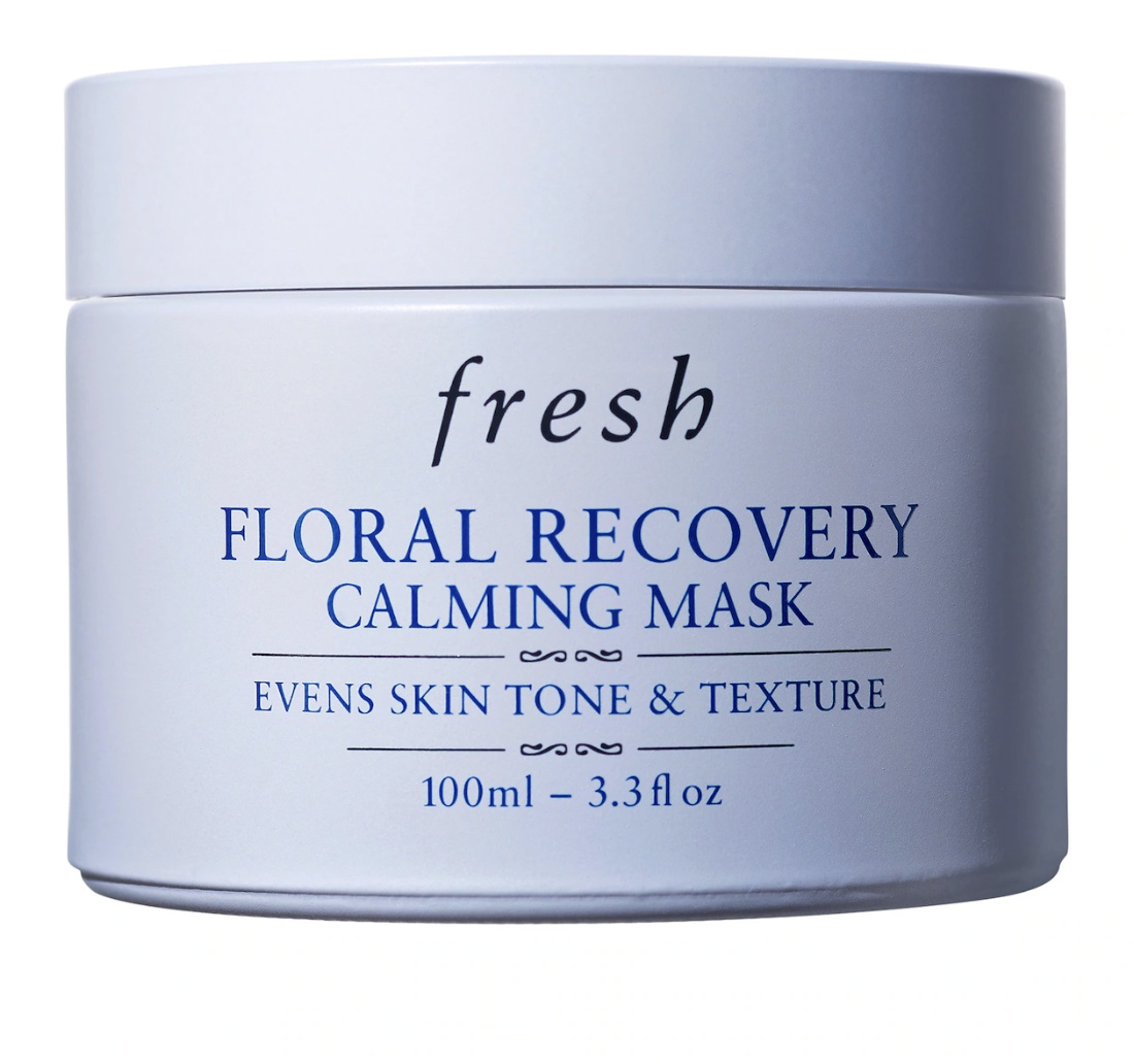 Fresh Floral Recovery Calming Mask