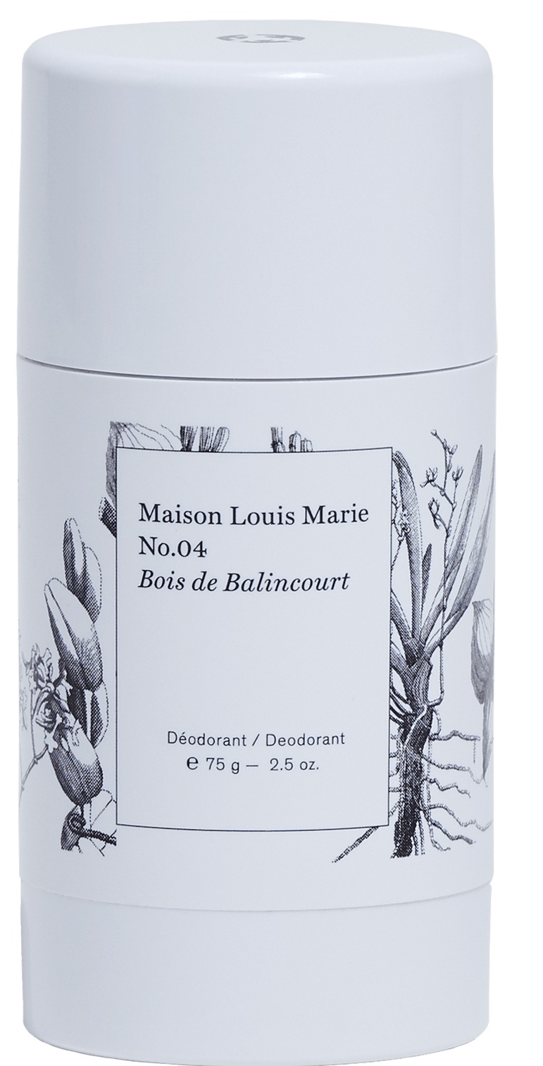 MAISON LOUIS MARIE Bois Du Balincourt Deodorant