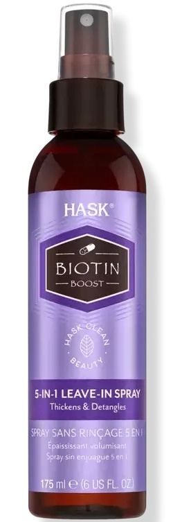 HASK Biotin Boost 5-in-1 Leave-in Spray