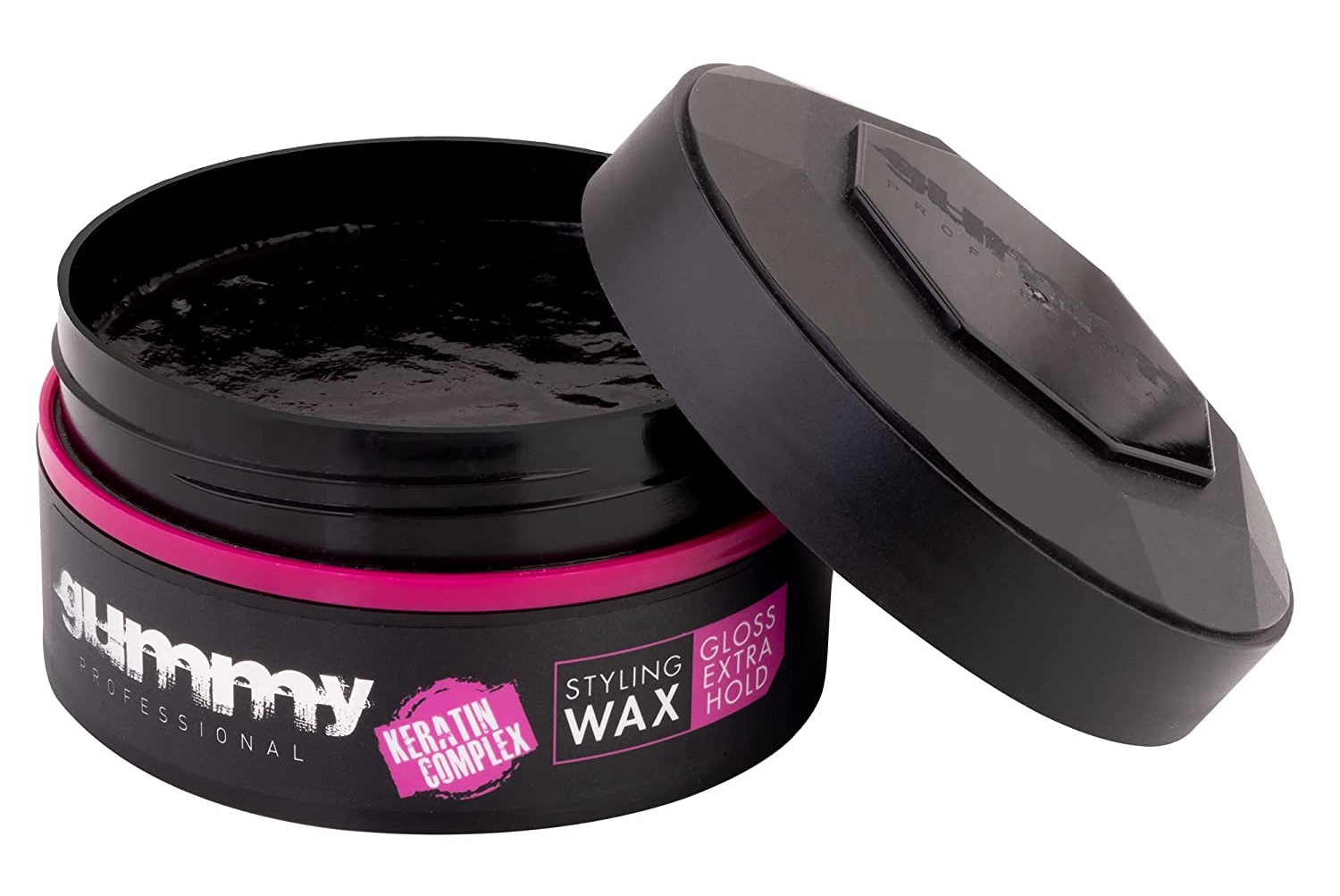 Gummy Styling Wax Gloss Extra Hold