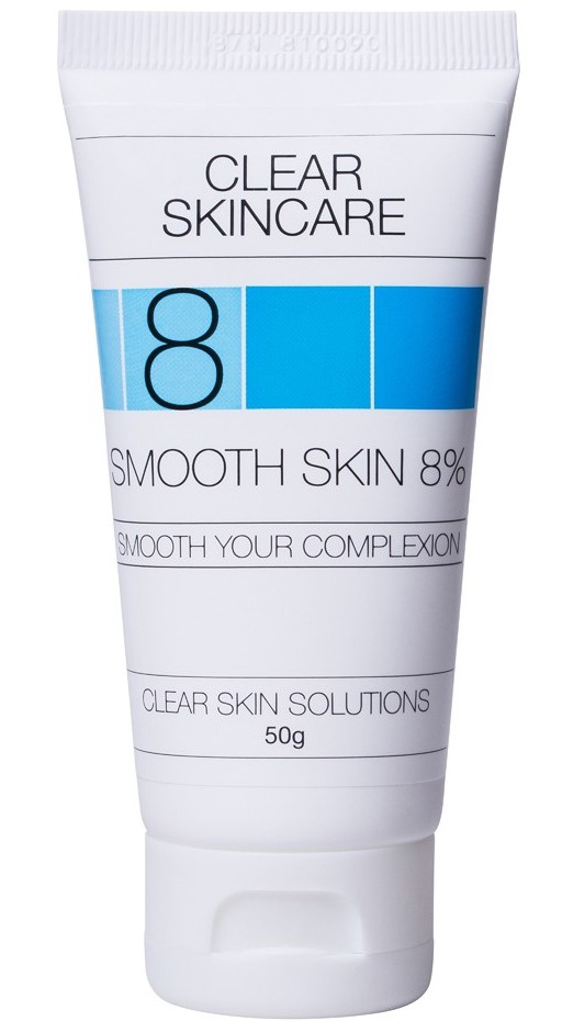 Clear SkinCare Smooth Skin 8%