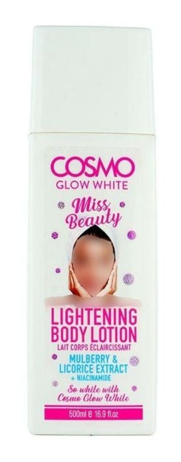 Cosmo Glow White  Lightening Lotion