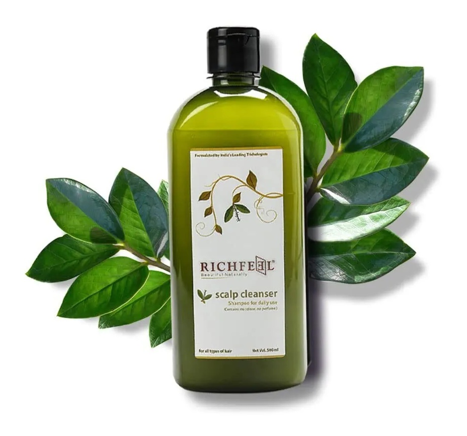 Richfeel Scalp Cleanser