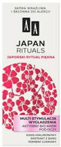 AA Japan Rituals Eye Cream