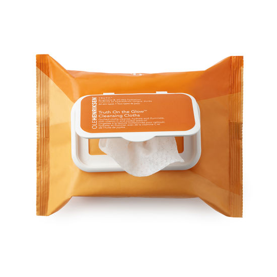 Ole Henriksen Truth On The Glow Cleansing Cloths