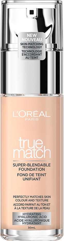 L'Oreal True Match Super Blendable Foundation