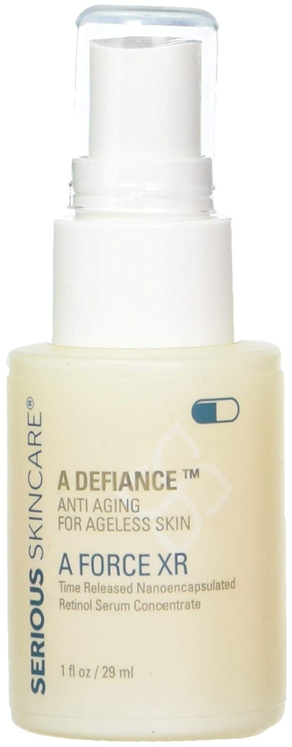 Serious Skincare A Force Xr Time Released Nanoencapsulated Retinol Serum Concentrate
