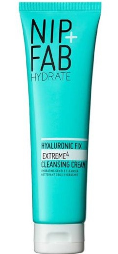 Nip+Fab Hyaluronic Fix Extreme4 Cleansing Cream