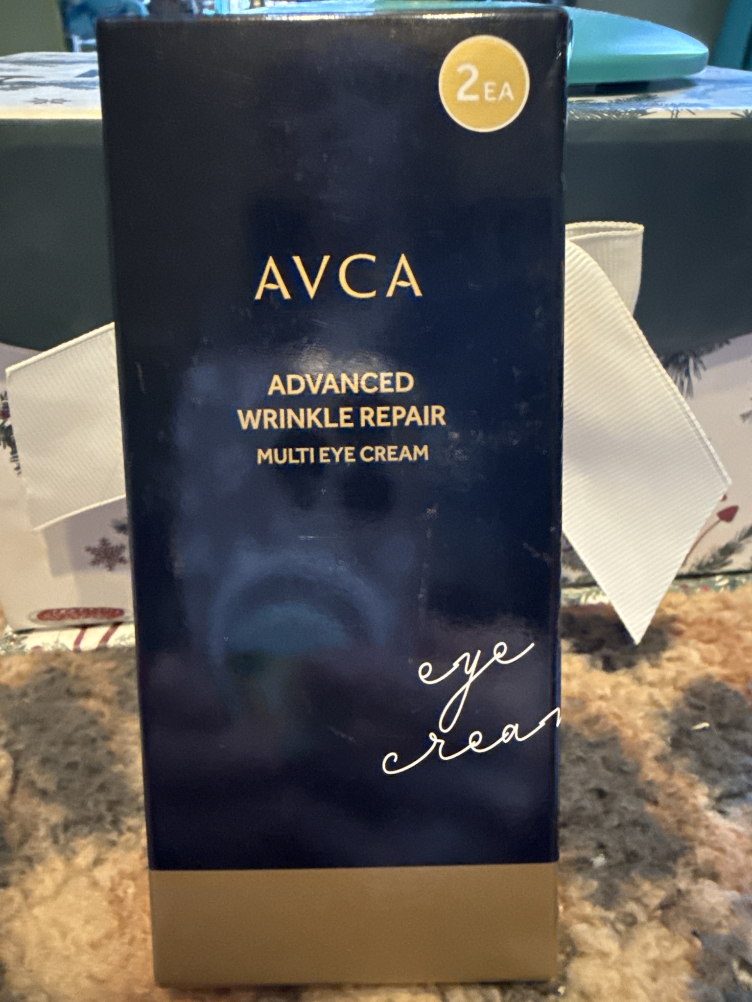 AVCA Advanced Wrinkle Repair Multi Eye Cream