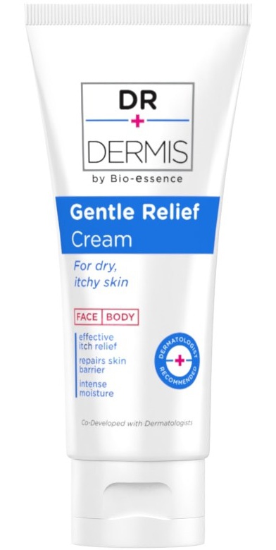 DR DERMIS Gentle Relief Cream