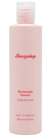 Boozyshop Niacinamide Foaming Cleanser