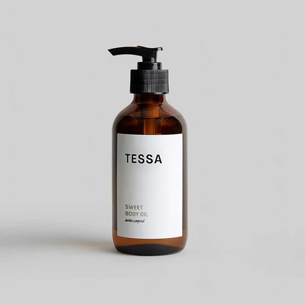 TESSA Sweet Body Oil