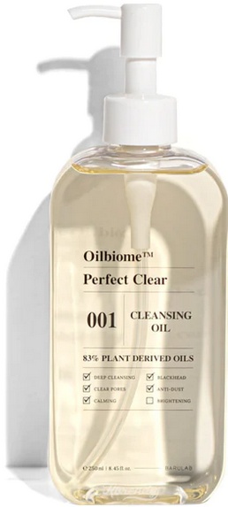 Barulab Oilbiome Perfect Clear Cleansing Oil