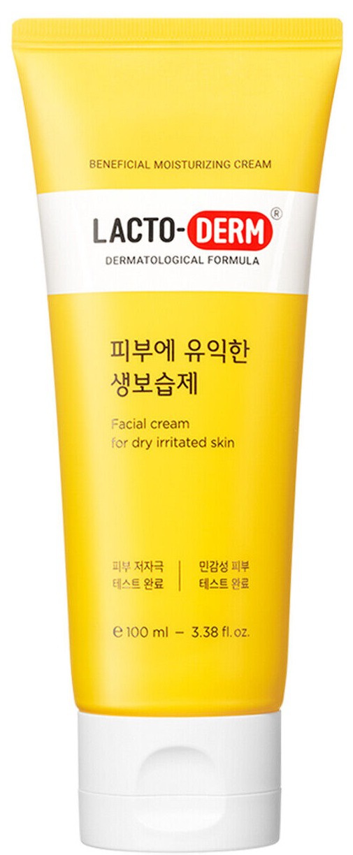 LACTO-DERM Facial Cream