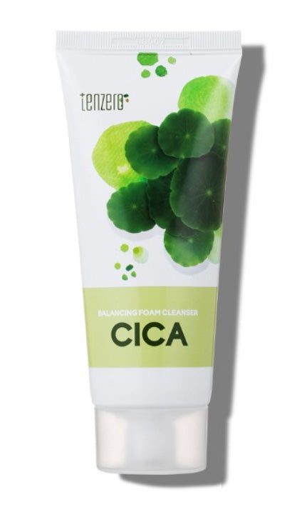 Tenzero Balancing Foam Cleanser Cica