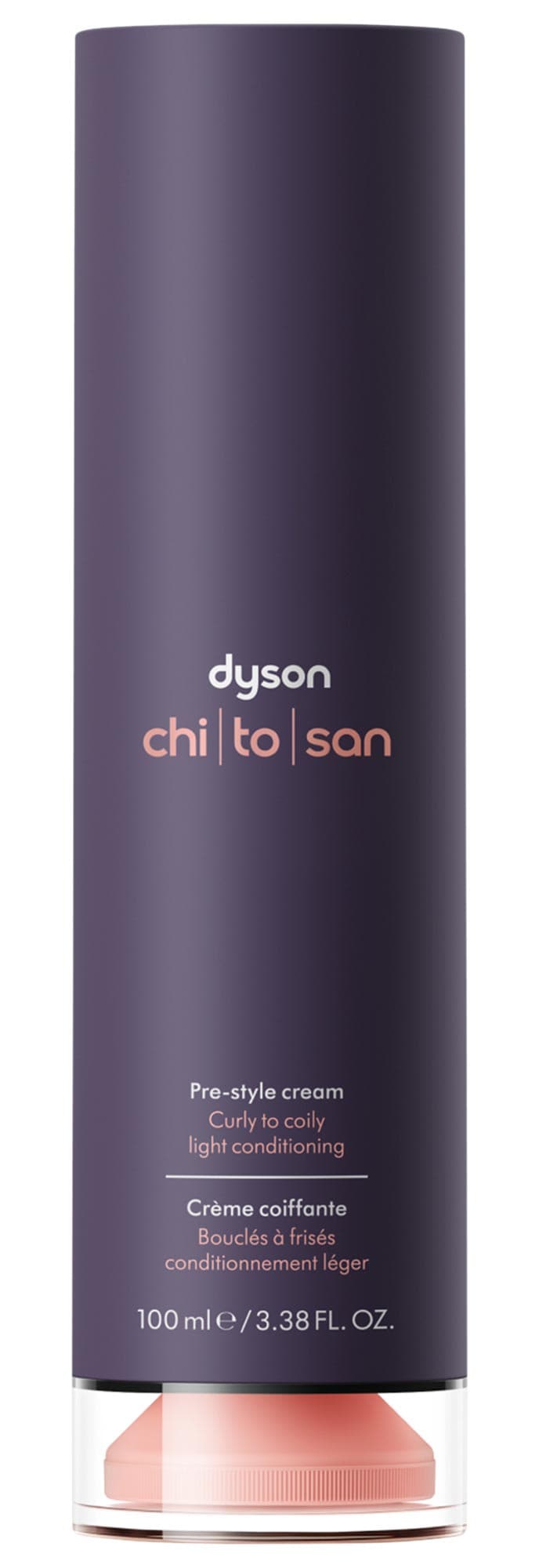 Dyson Chitosan™ Pre-style Cream Curly To Coily Rich Conditioning