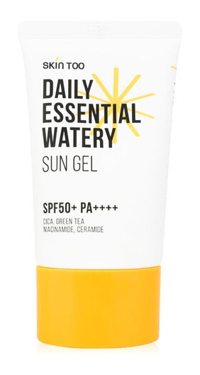 SKINTOO Daily Essential Watery Sun Gel