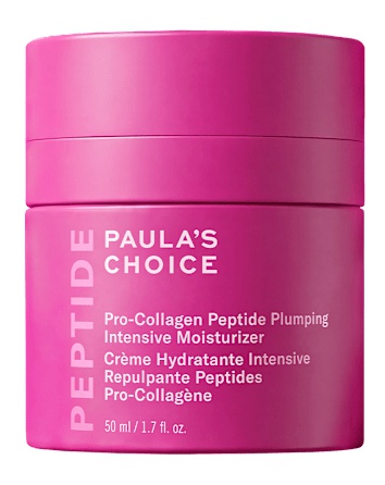 Paula's Choice Pro-collagen Peptide Cream Intensive Plumping Moisturizer