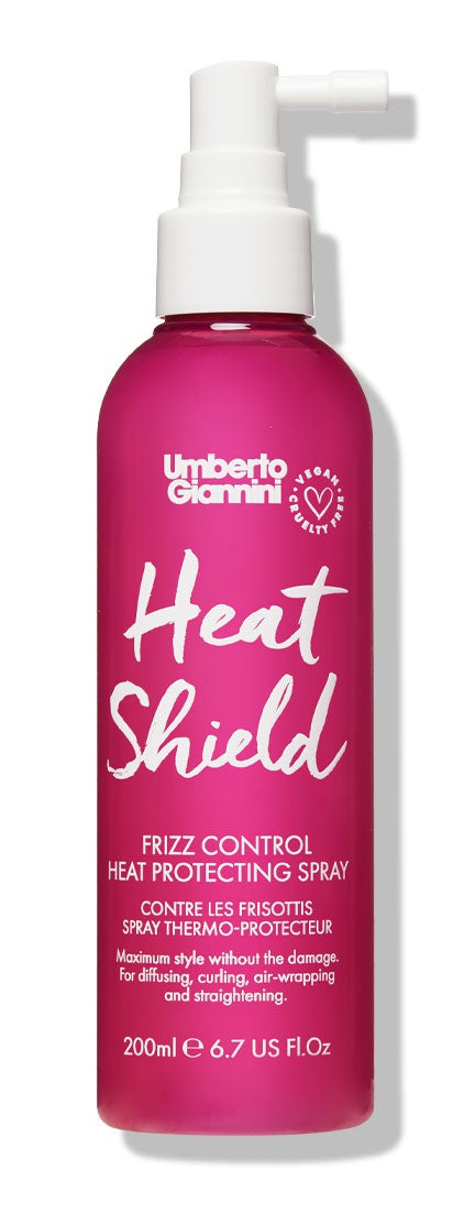 Umberto Giannini Heat Shield