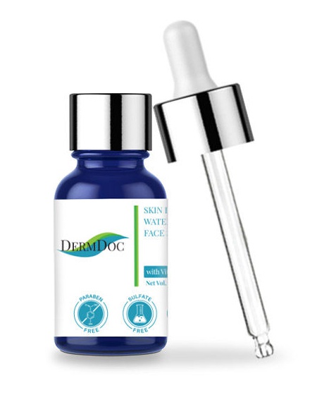 DermDoc Niacinamide & Vitamin C Serum