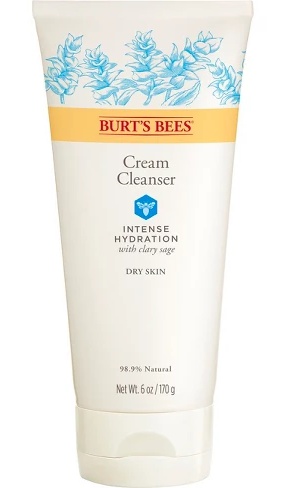 Burt's Bees Intense Hydration Cream Cleanser