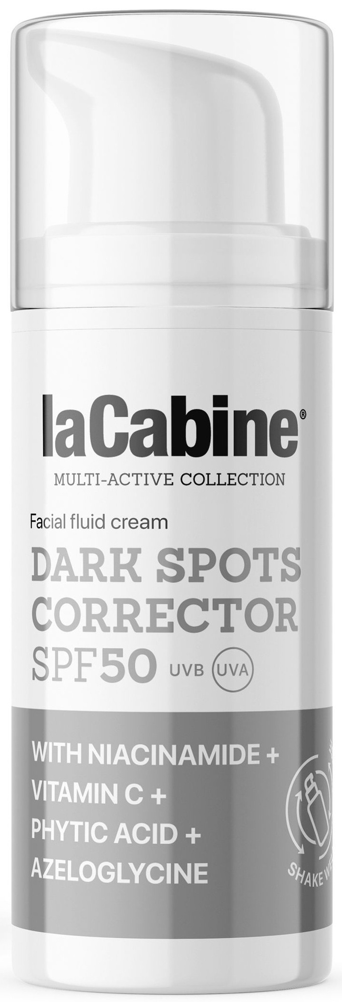 LaCabine Dark Spots Corrector SPF50