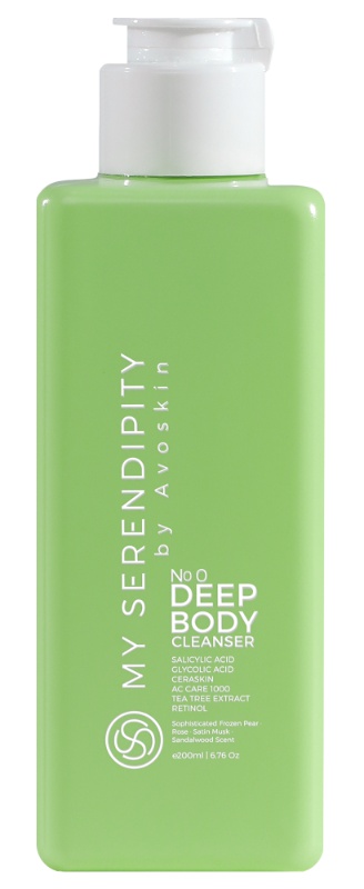 Avoskin My Serendipity No.0 Deep Body Cleanser