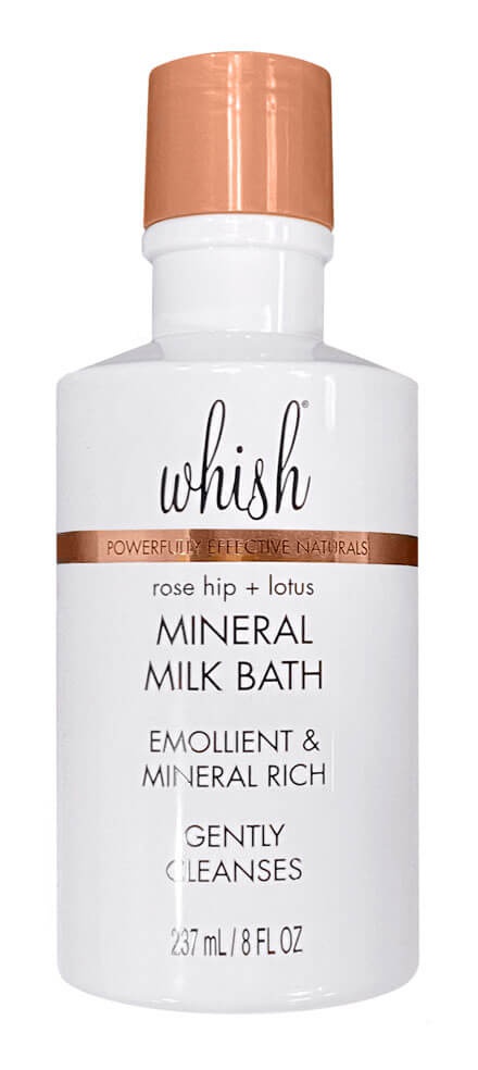 Whish Mineral Milk Bath