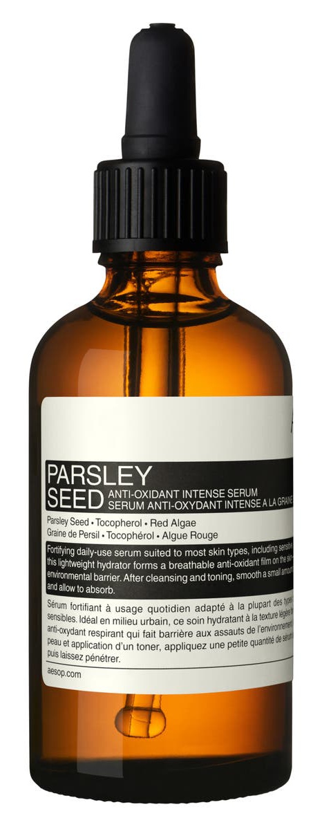 Aesop Parsley Seed Anti-oxidant Intense Serum