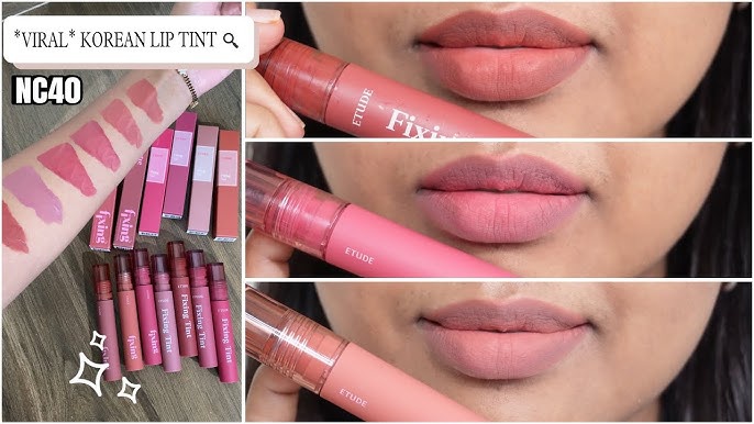 Etude House Fixing Lip Tint