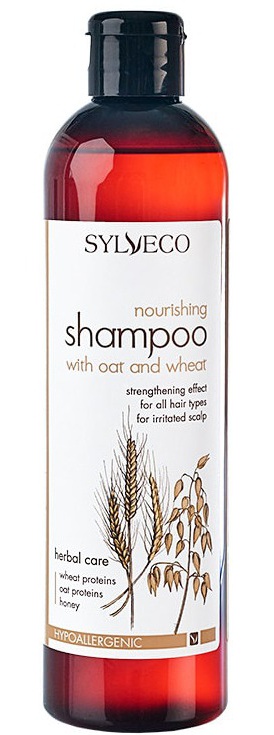 Sylveco Nourishing Shampoo