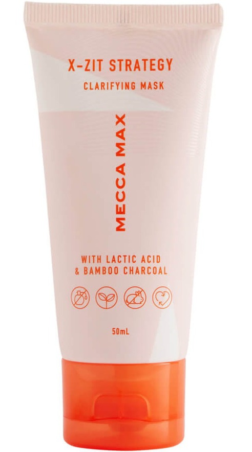 MECCA MAX X-zit Strategy Clarifying Mask