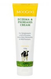 MooGoo Eczema & Psoriasis Cream