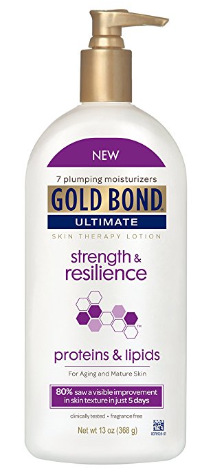 Gold Bond Ultimate Strength And Resilience Lotion