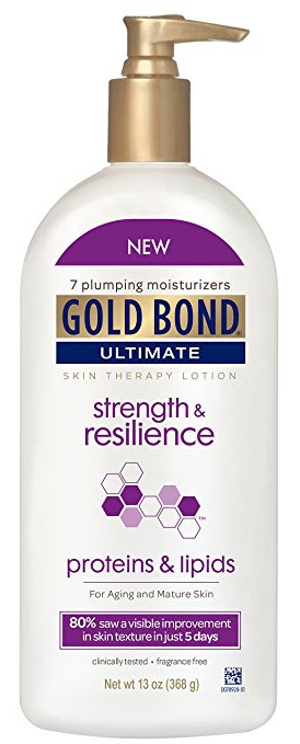 Gold Bond Ultimate Strength And Resilience Lotion