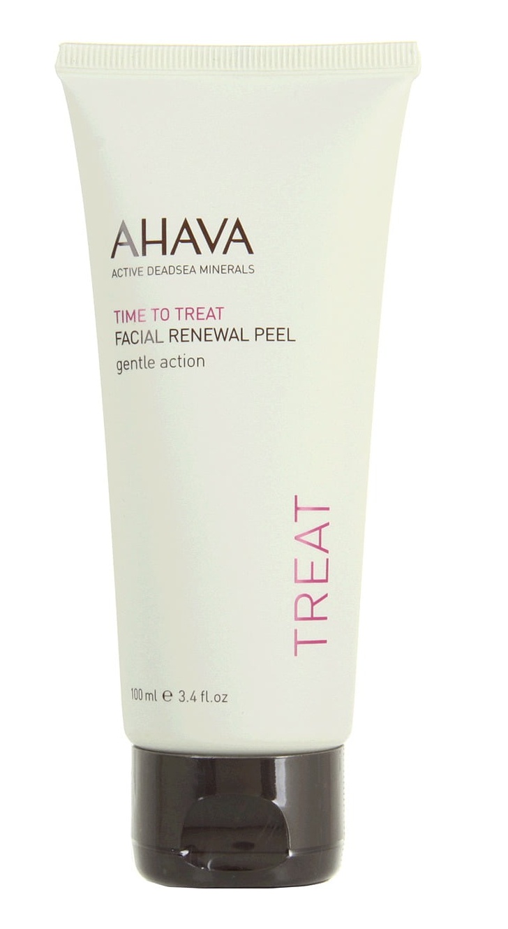 Ahava Time To Treat Facial Renewal Peel Gentle Action