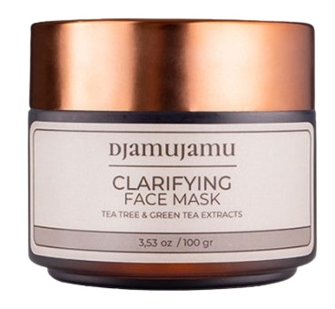 DjamuJamu Clarifying Face Mask